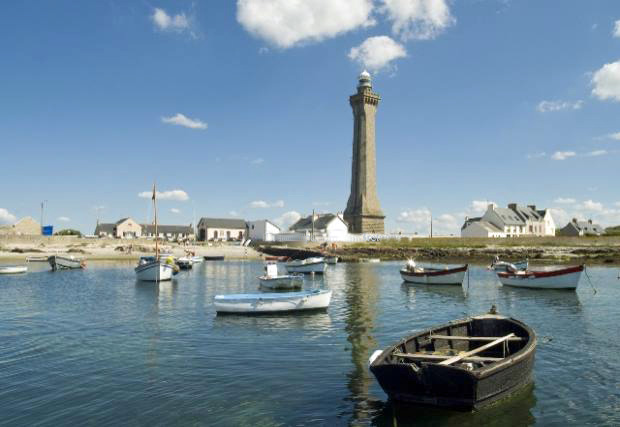 Leuchtturm Bretagne
