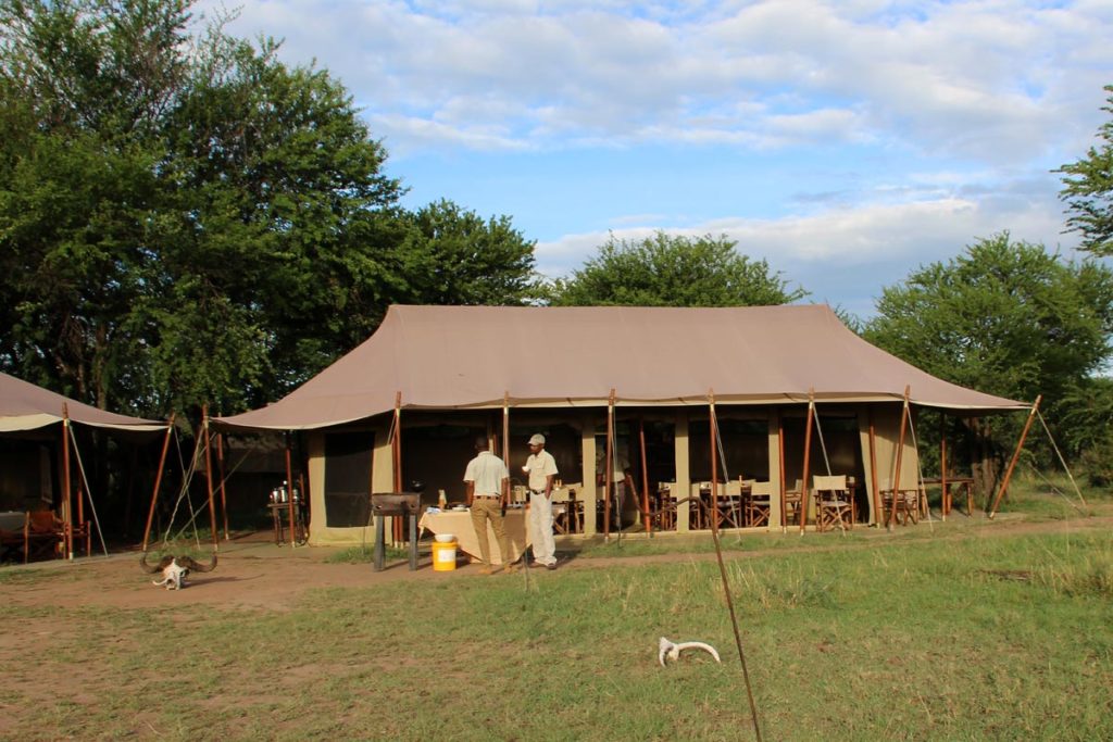Olakira Migration Camp Serengeti