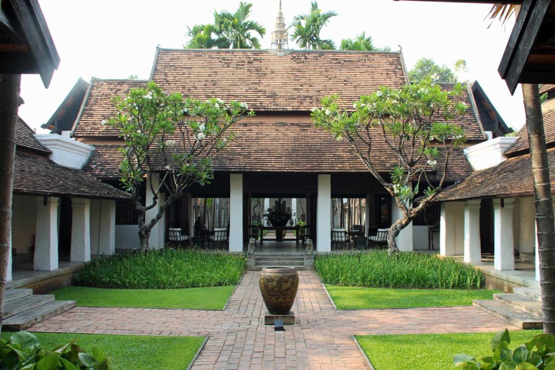Rachamanka Hotel Chiang Mai