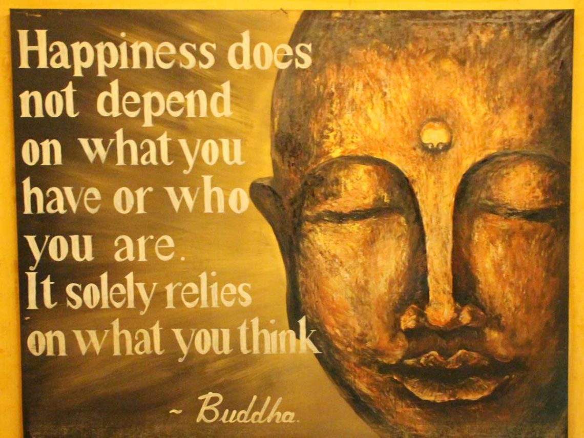 Buddha Happiness