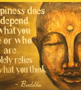 Buddha Happiness