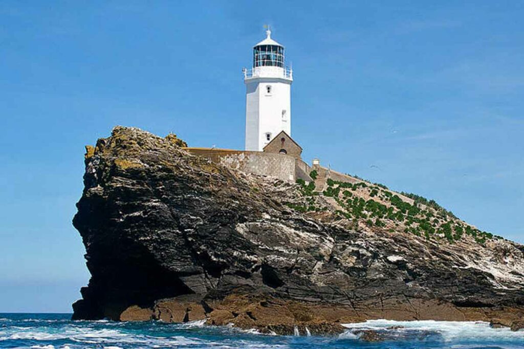 Lighthouse Godrevy
