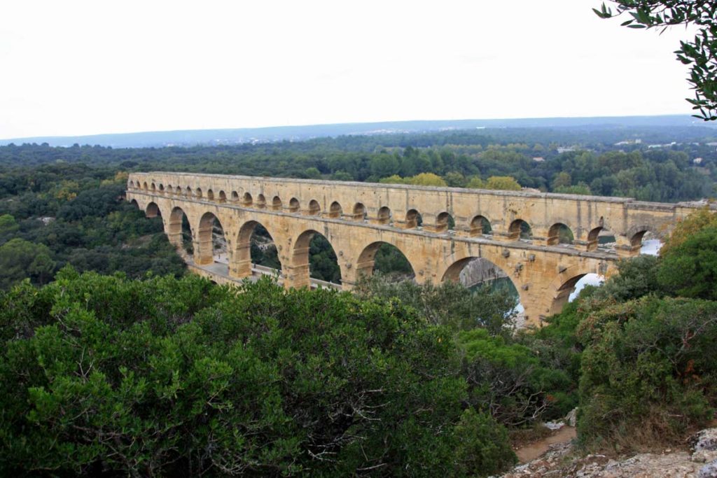Pont du Gard Panorama 2