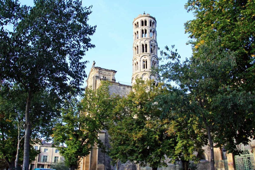Uzes Tour Fenestrelles