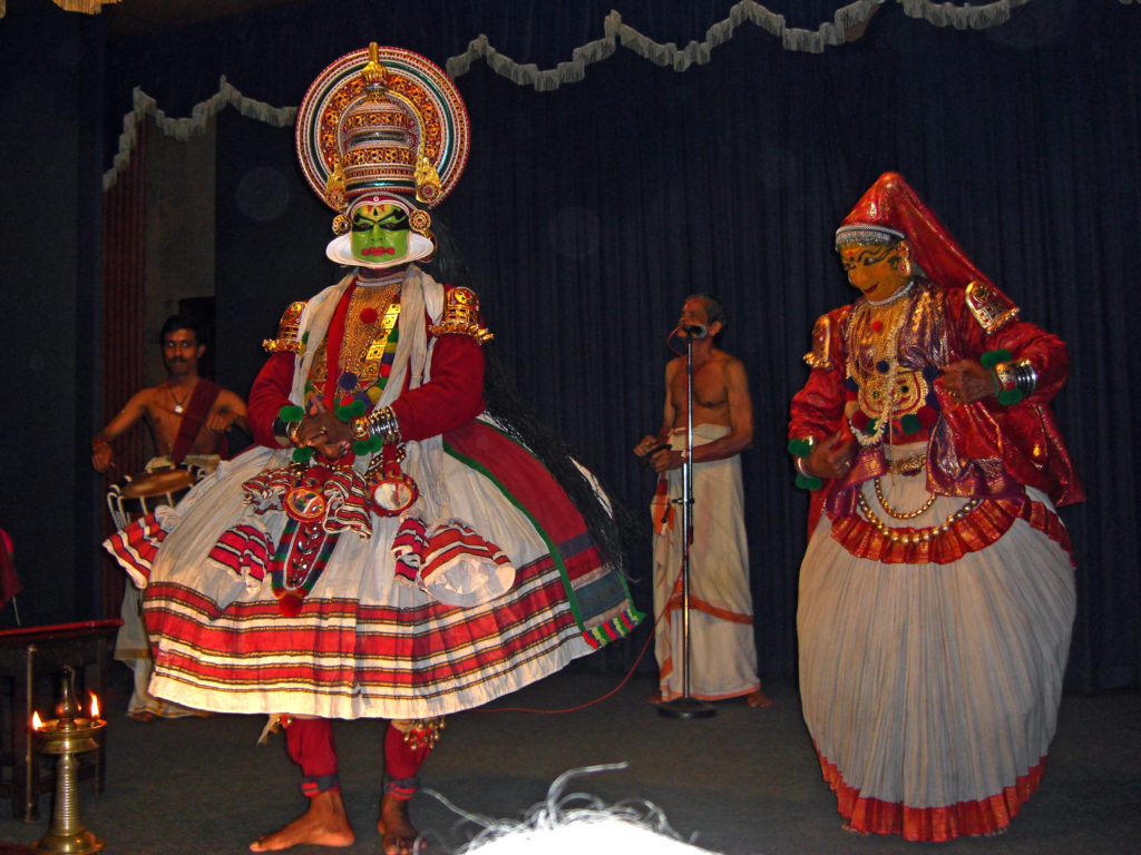 Kathakali Kerala