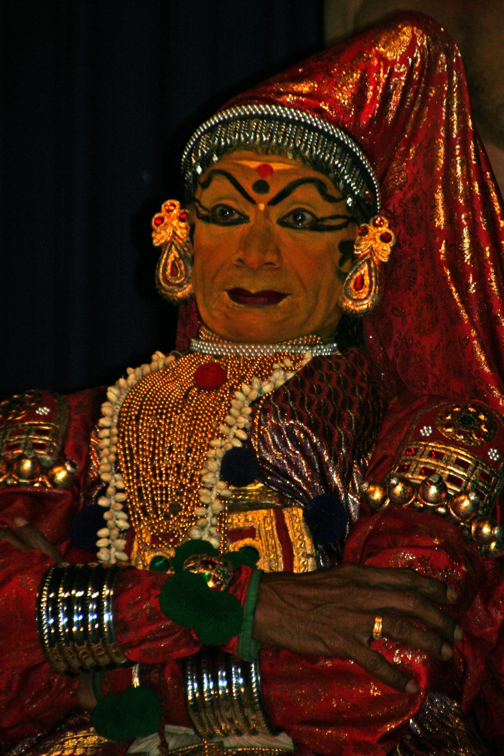 Kathakali