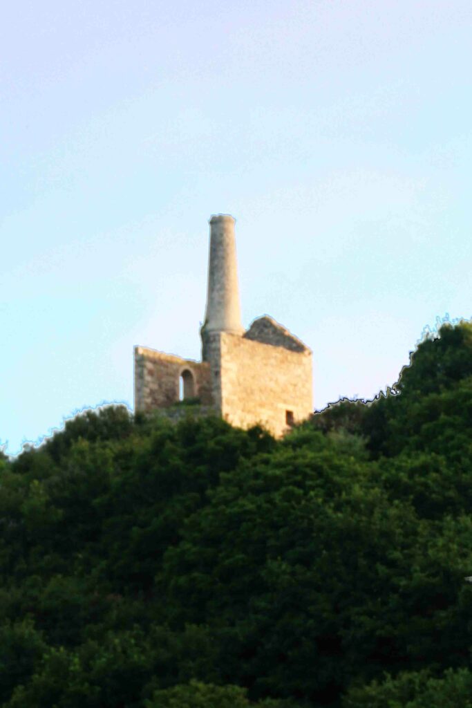 Mine in Cornwall