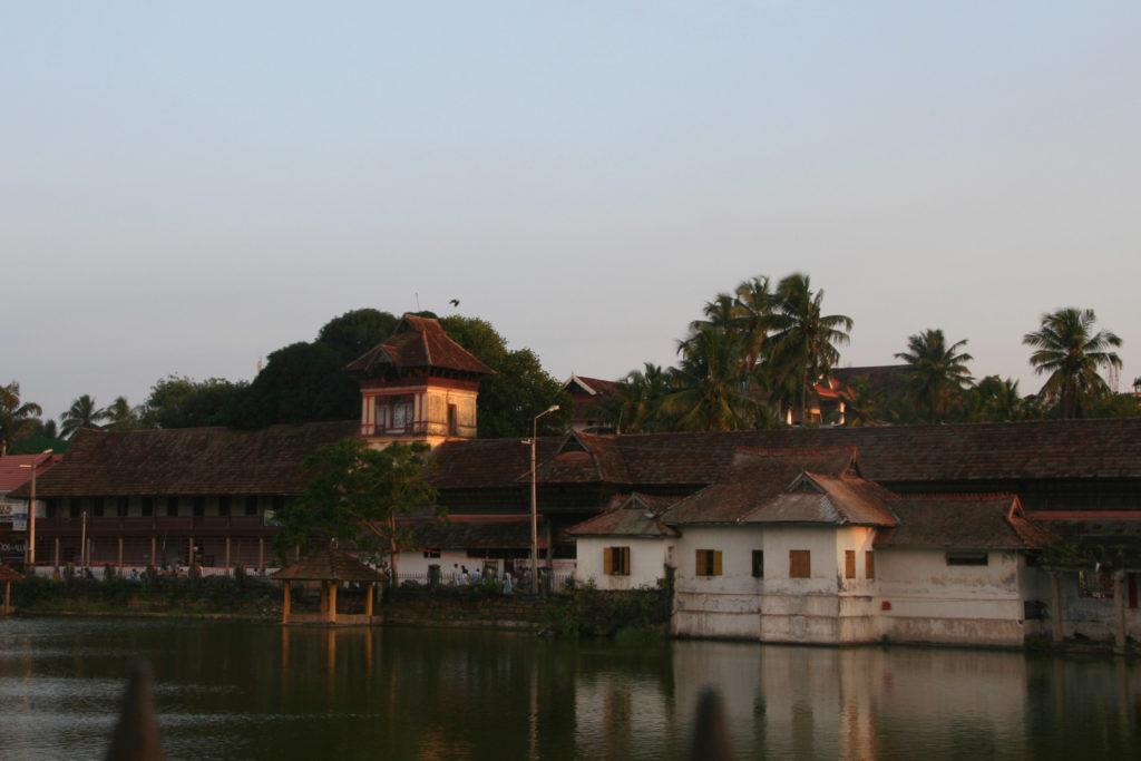 Trivandrum Tempel