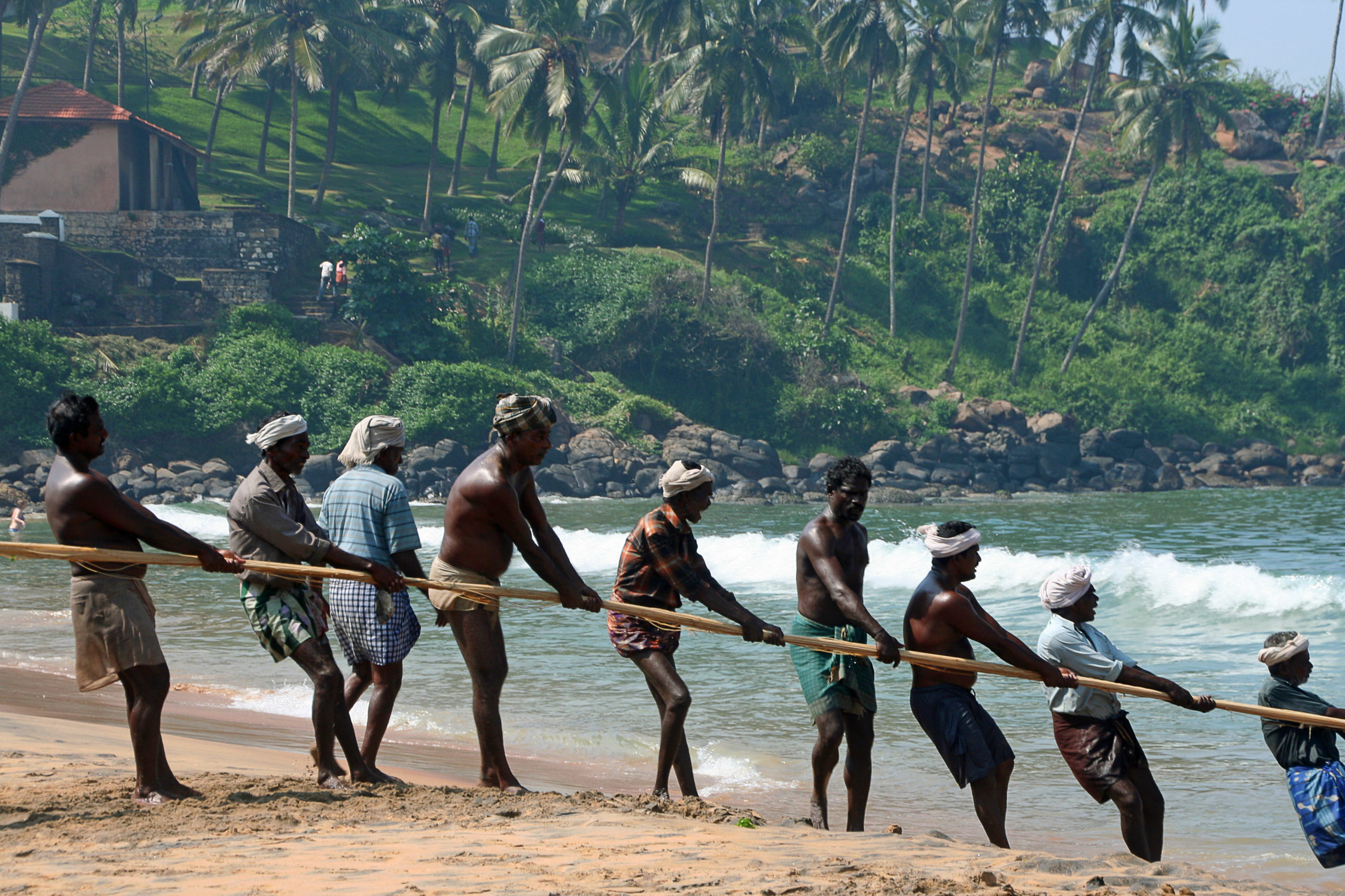Kovalam Kerala