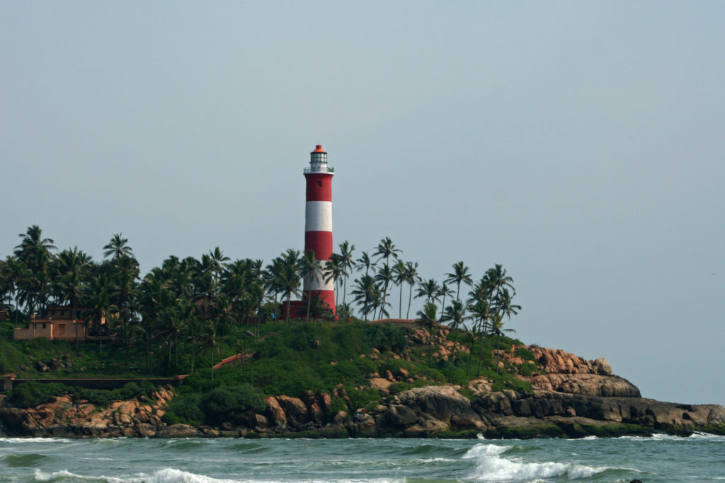 Lighthouse Kovlama Kerala