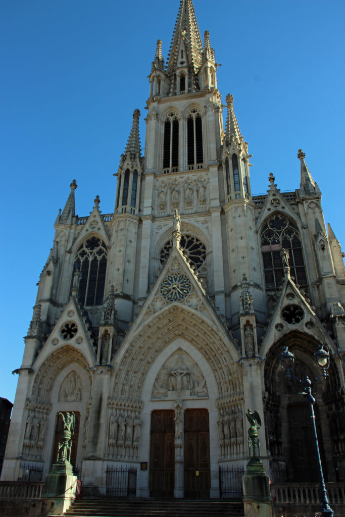 Kirche St Epvre Nancy