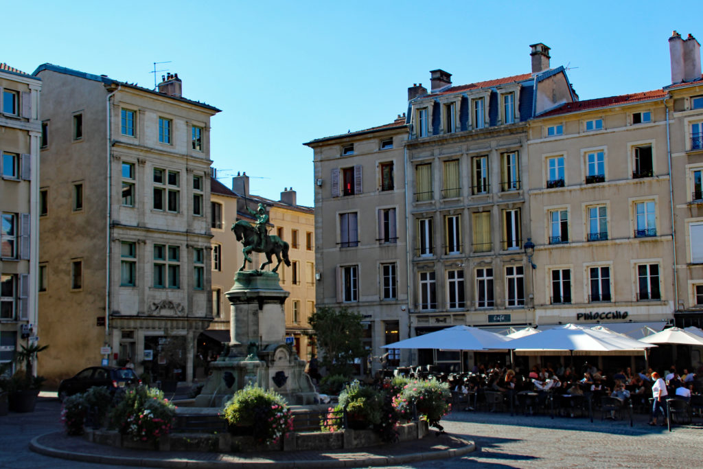 Place St Epvre Nancy