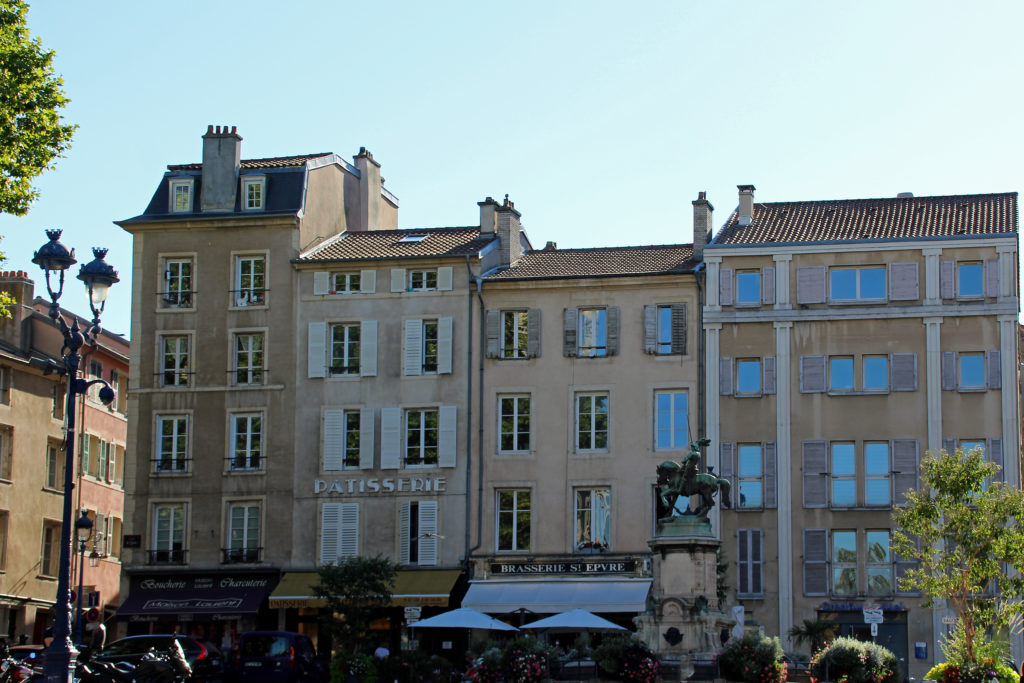 Place Saint Epvre Nancy