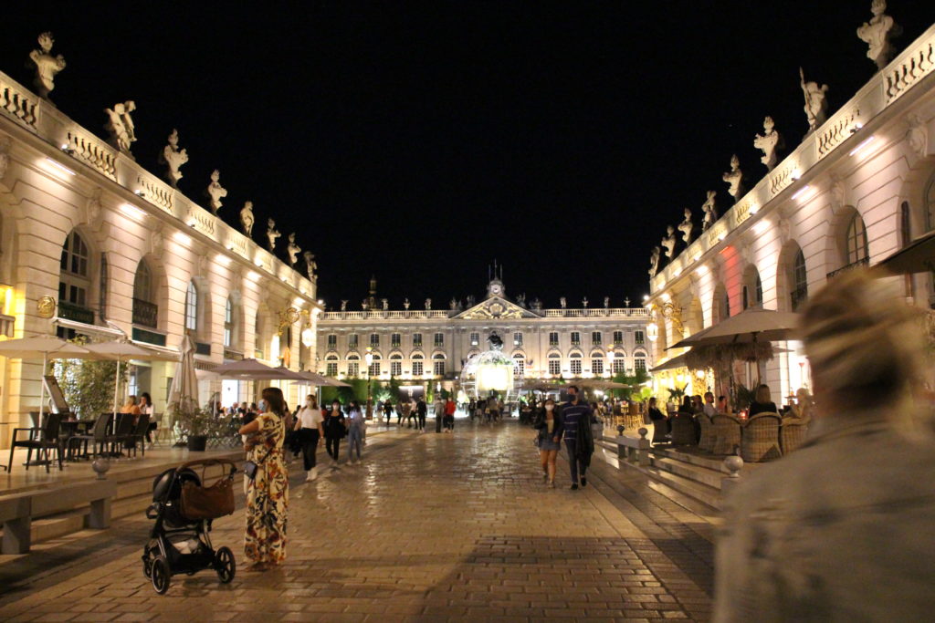 Hotel de Ville Nancy