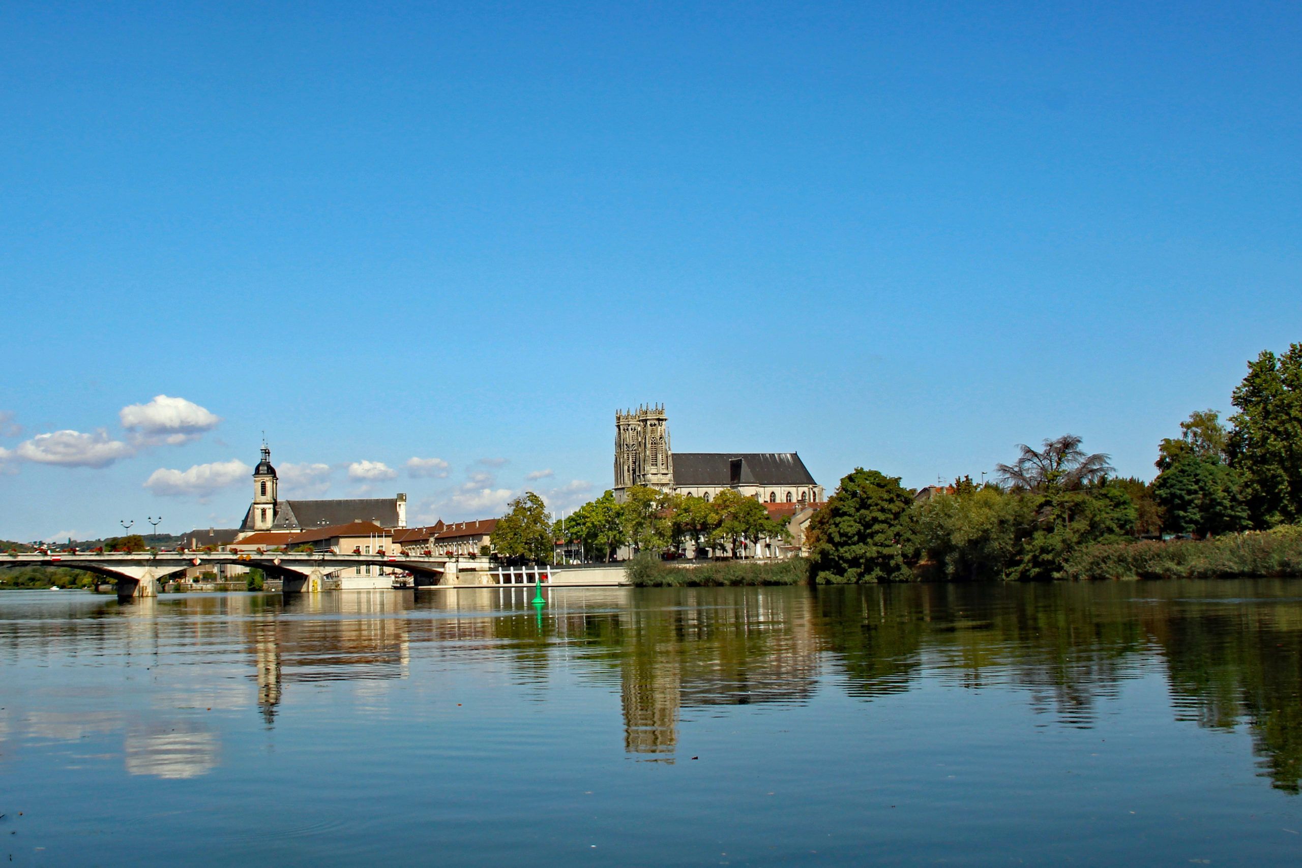 Pont a Mousson