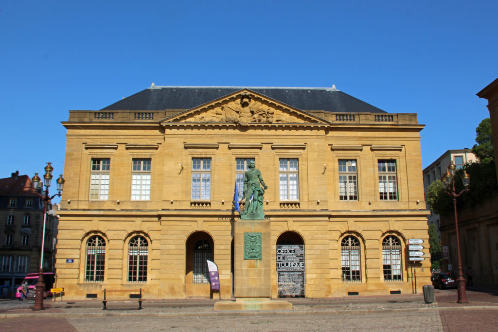 Office du Tourisme Metz