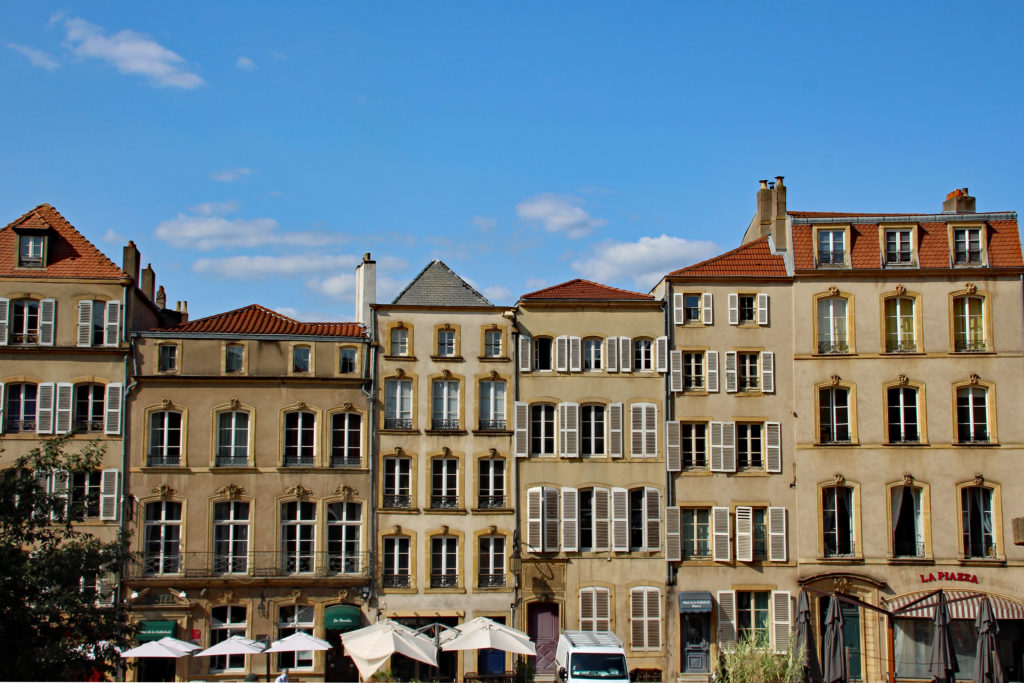 Altstadt Metz
