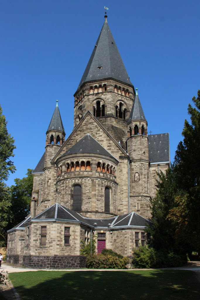 Kirche Metz
