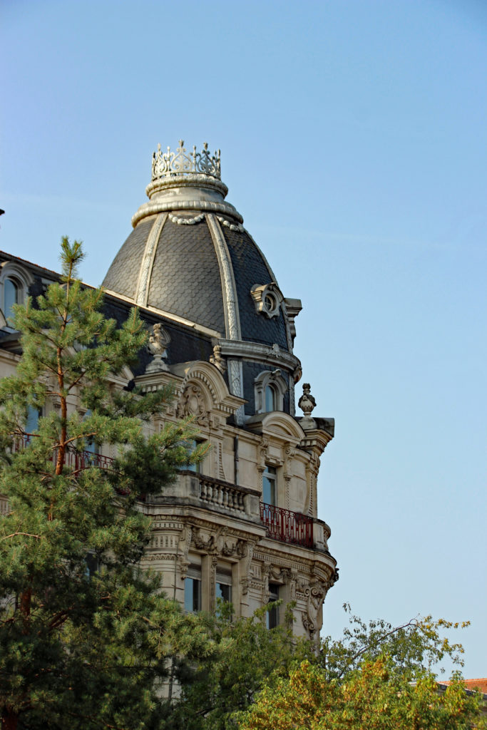 Metz Imperiales Viertel