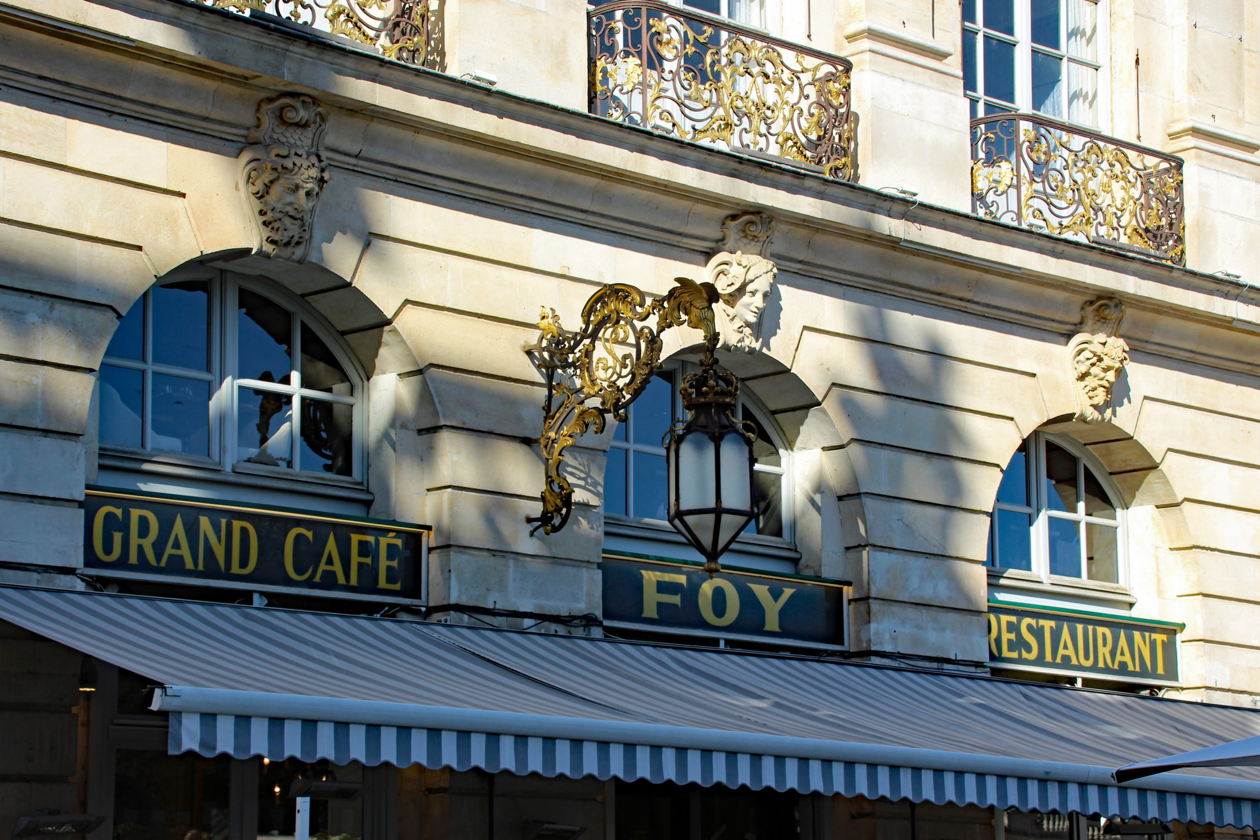 Cafe Foy Nancy