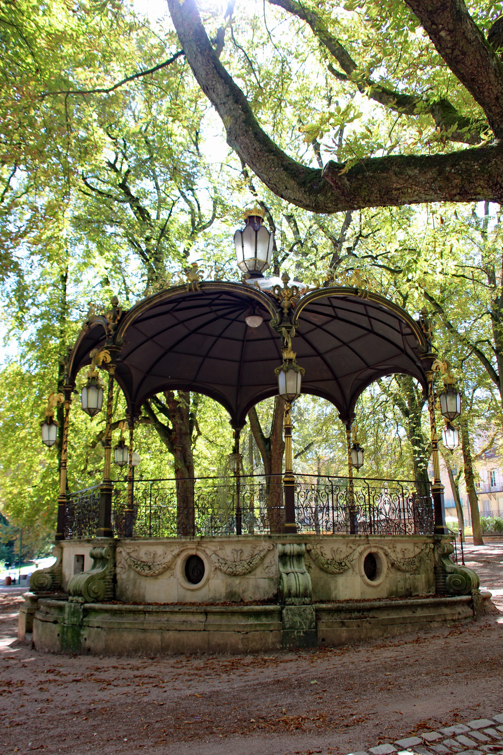 Parc pepiniere