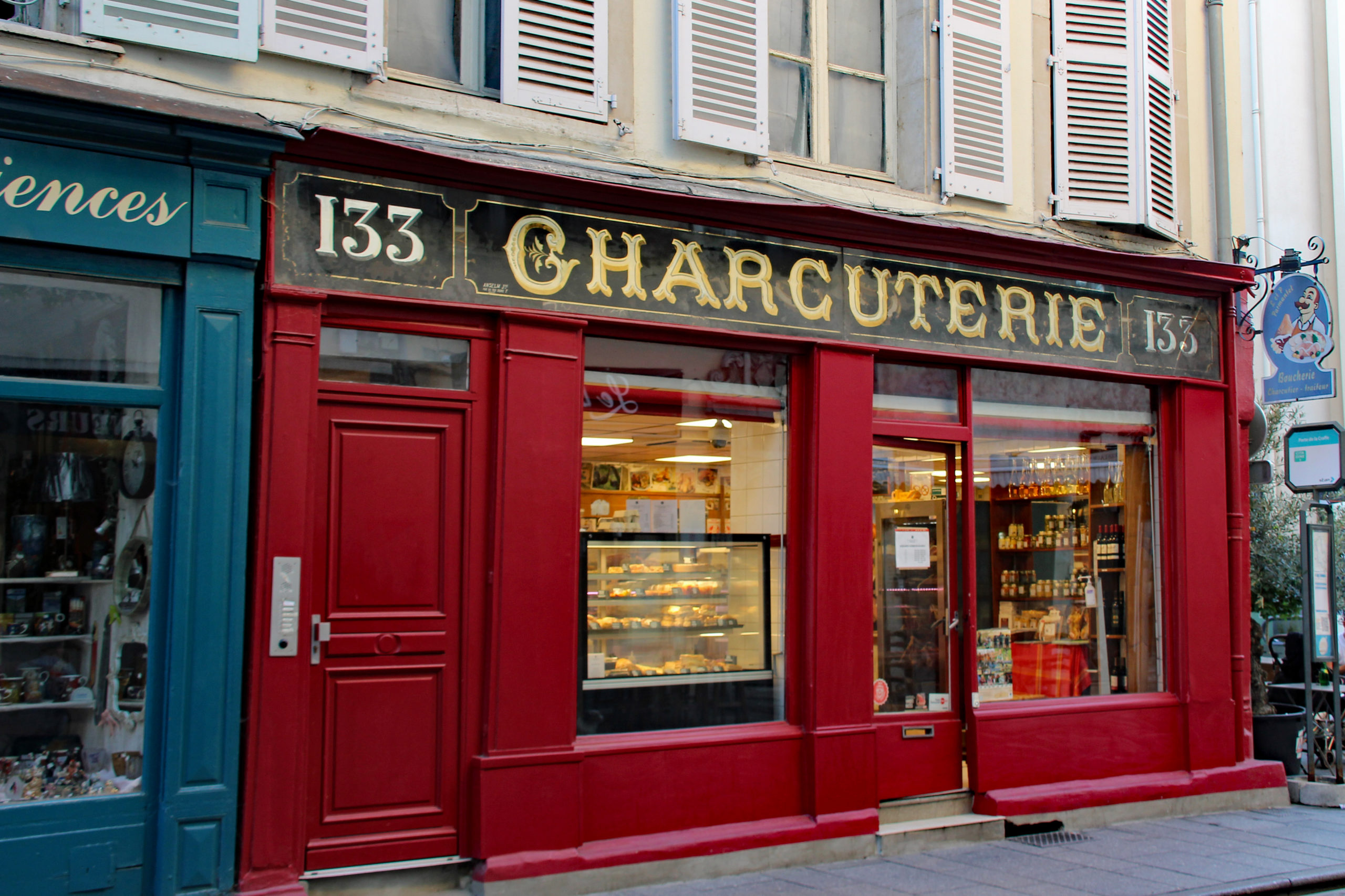 Charcuterie Nancy