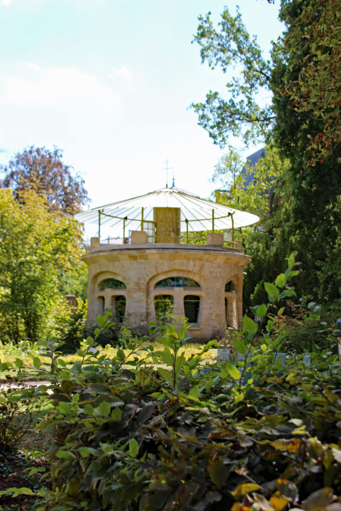 Gartenhaus Ecole de Nancy