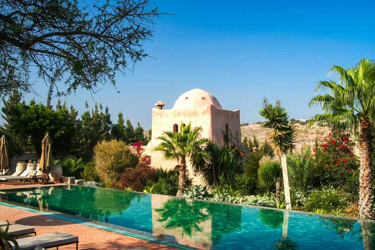 hotelpool marokko