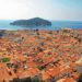 Dubrovnik Blick auf die Stadt