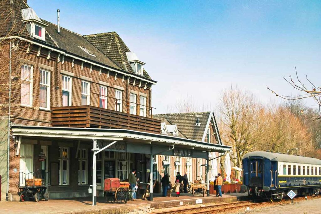 Bahnhof Selfkantbahn Museum