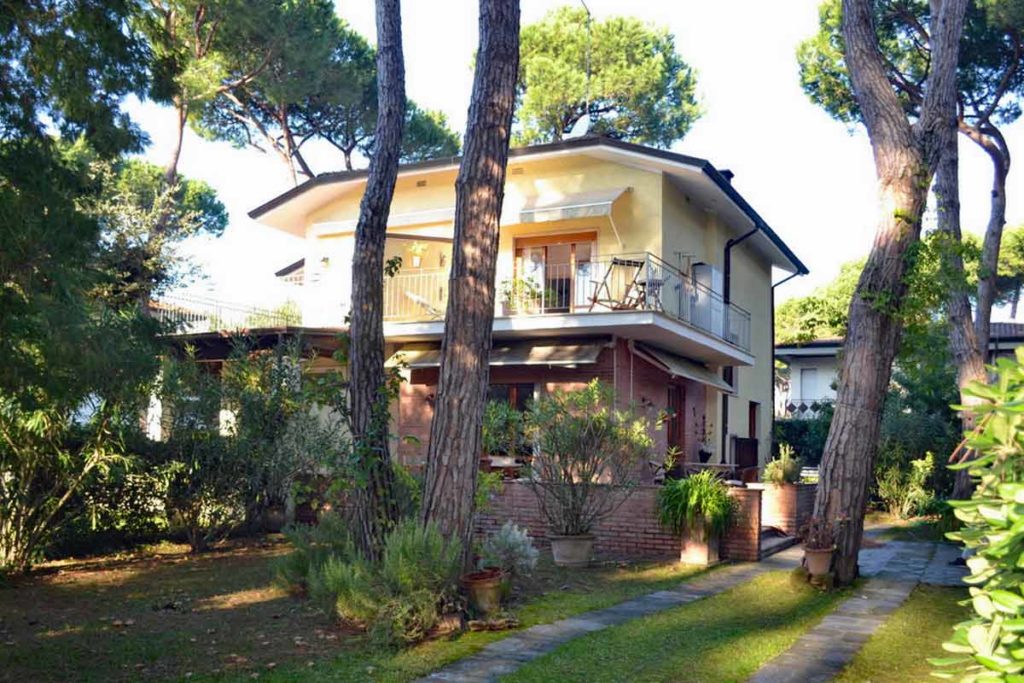Casa Ludivco Forte dei Marmi
