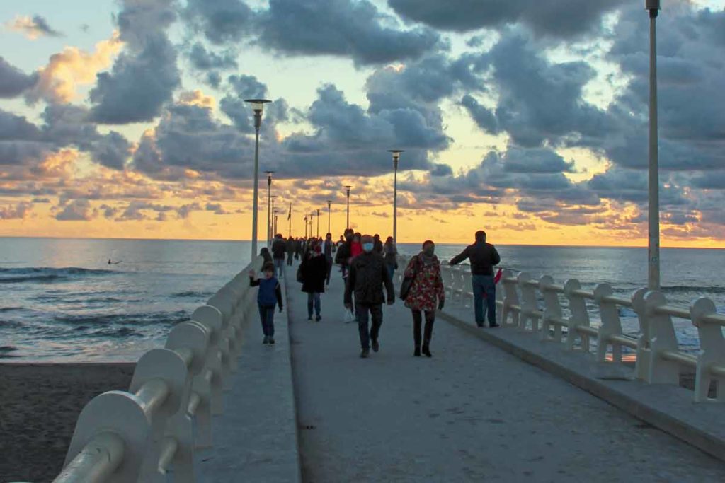 Pontile Forte dei Marmi
