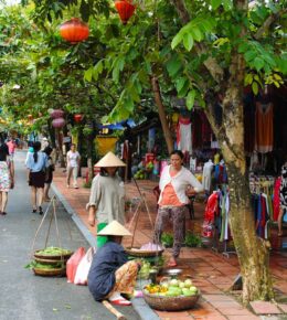 Hoi An Vietnam