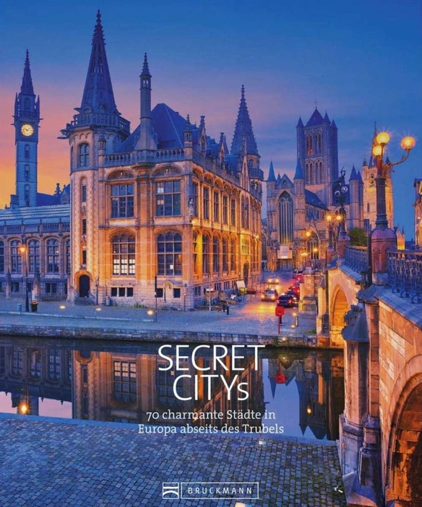 Cover Secret Citys