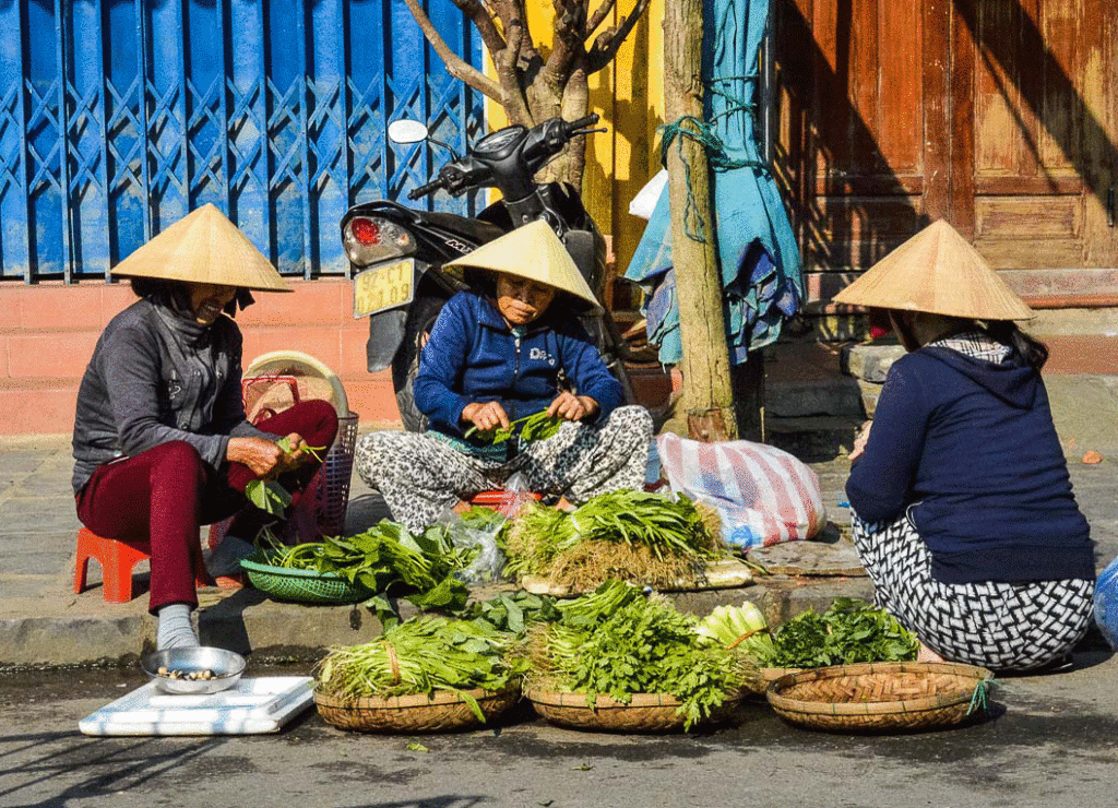 Hoi An Altstadt