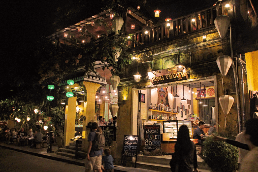 Hoi An Nightshopping