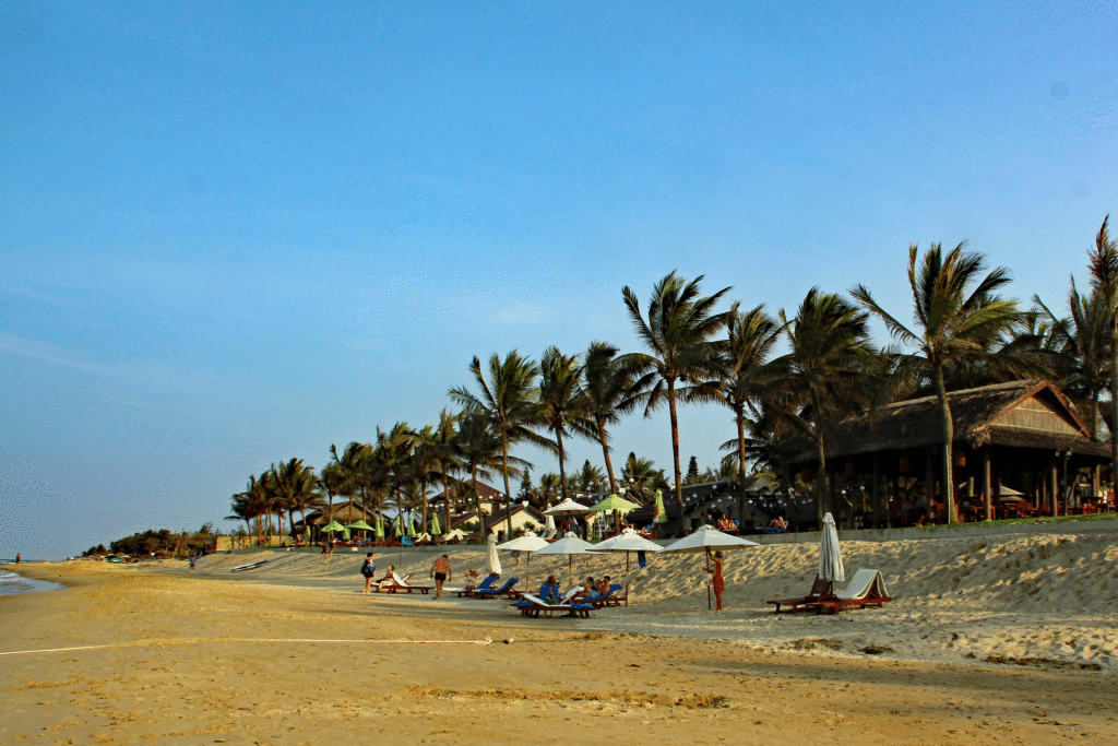 Cua Dai Beach Hoi An