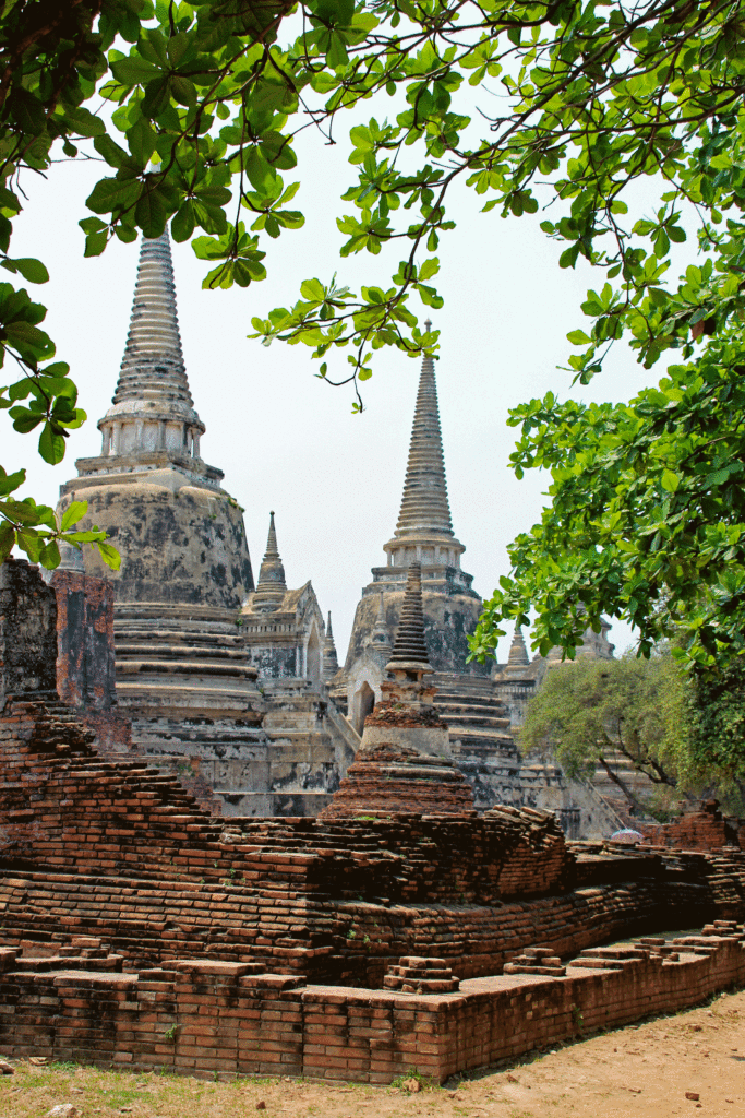 Wat Mahrhat Ayutthaya