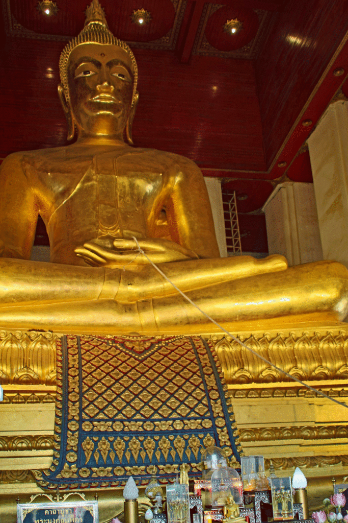 Wihan-Phra-Mongkhon-Bophit- Ayutthaya