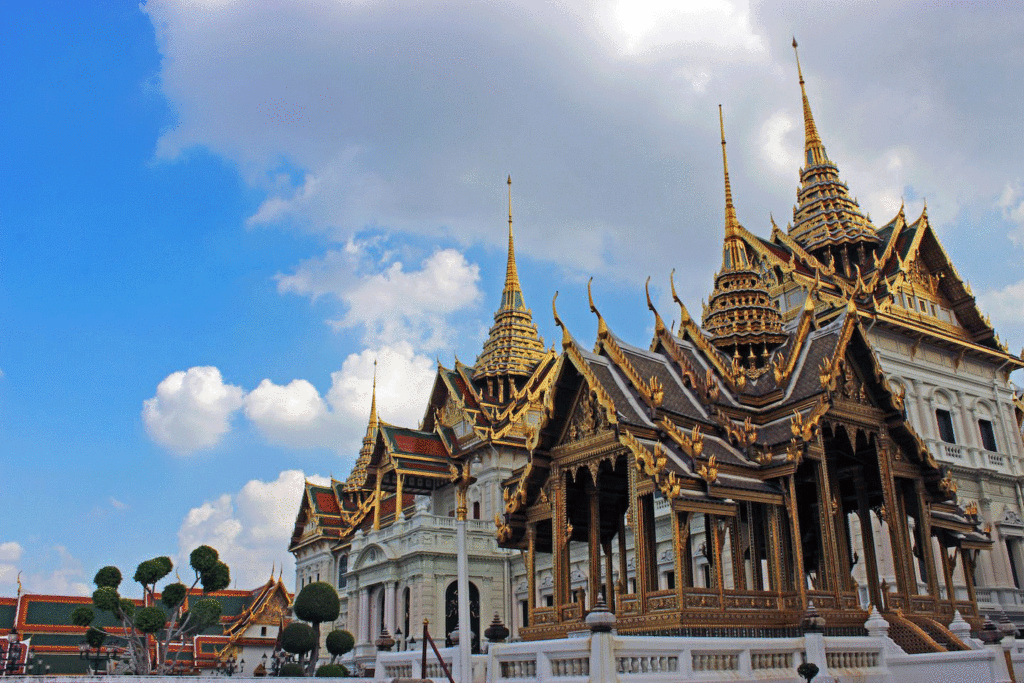 Grand Palace Bangkok