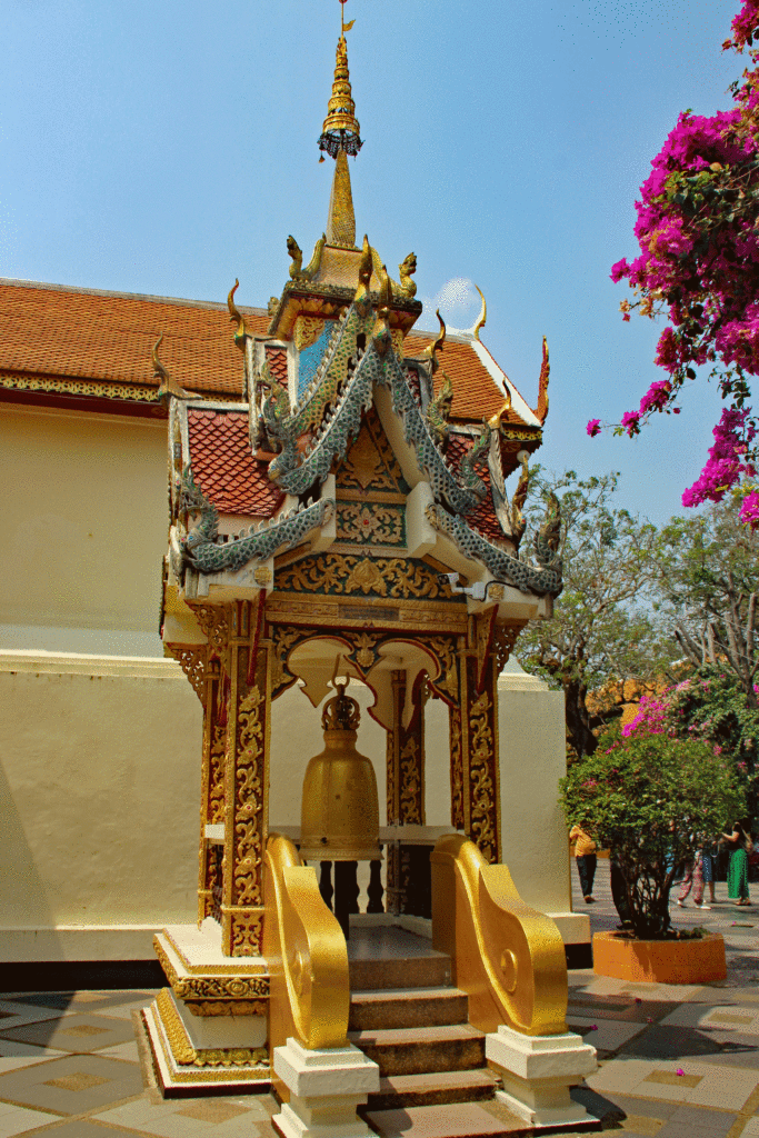 Thailand Chiang Mai Tempel