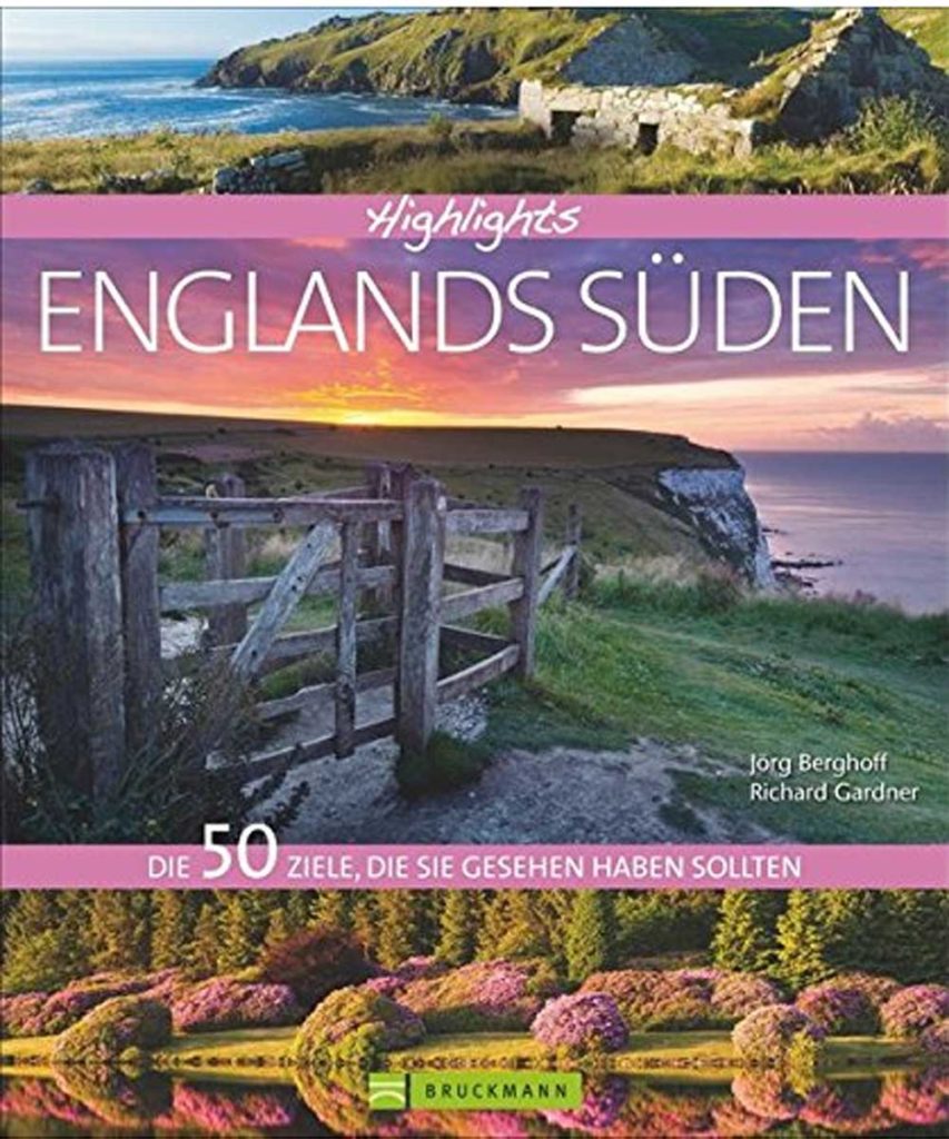 Buch Highlights Englands Süden