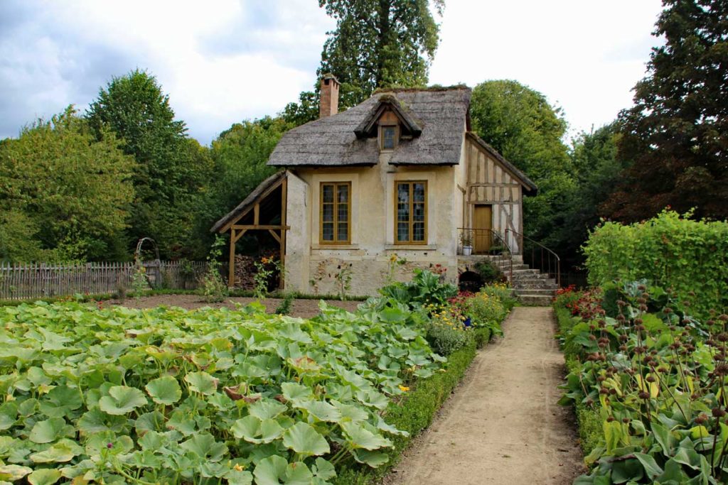 Landhaus Domaine de Marie Antoinette