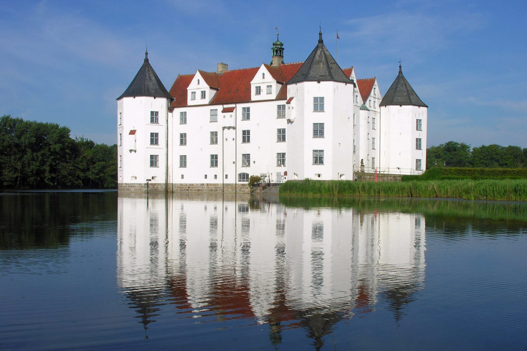 Schloss Glücksbutg