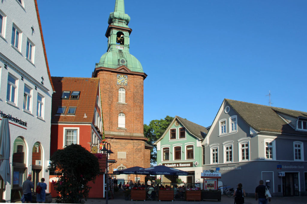 Kappeln Altstadt