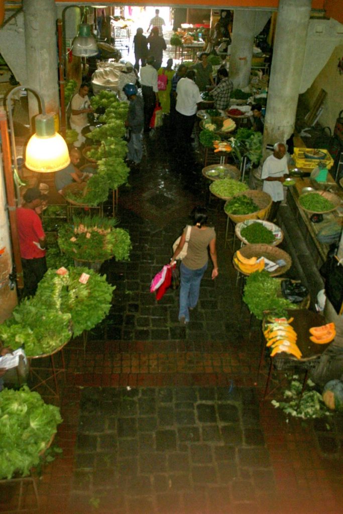 Zentralmarkt Port Louis