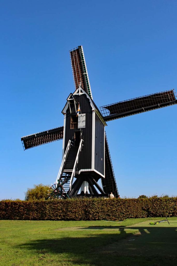 Windmühle Brielle