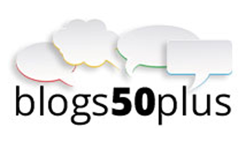 Logo Blogs50plus