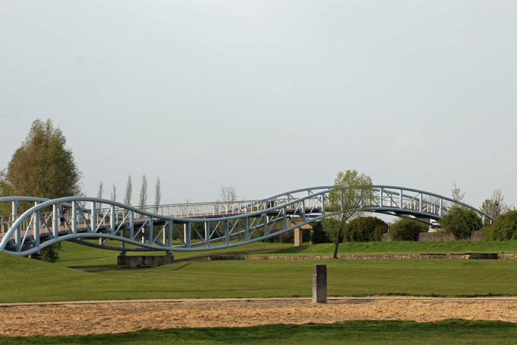 Neulandparkbrücke