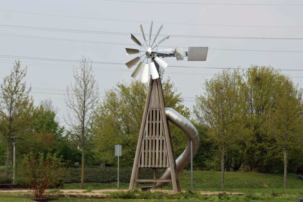 Windmühle Neulandpark